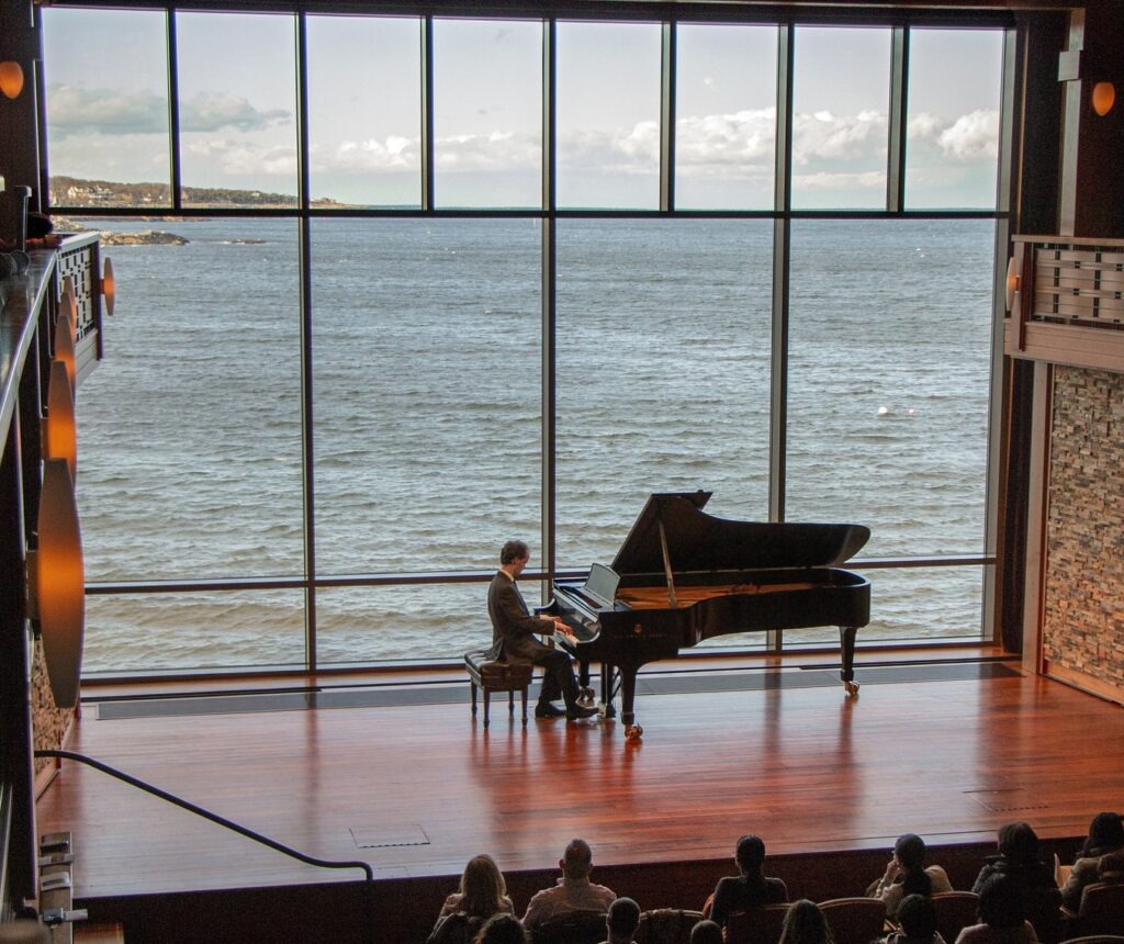 音楽 コンサート ジャズ